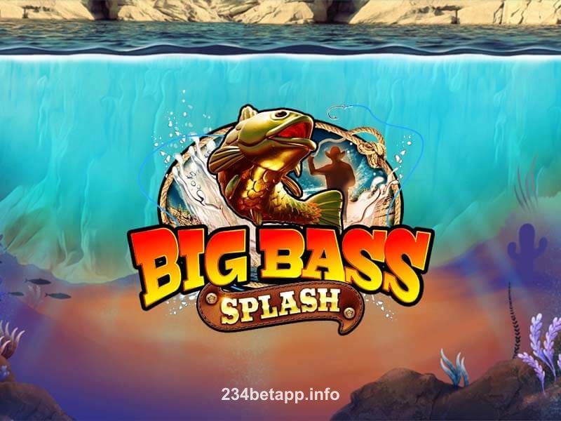 Big Bass Splash Slot 234bet