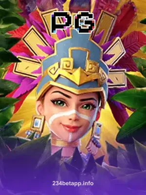 Imagem do jogo Treasures of Aztec no 234bet